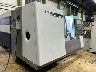 Tour DMG CTX 410 V1-6