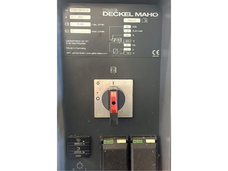 Fraiseuse DMG DMC 160 U duoBlock-12