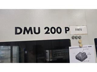 Acheter un Prix avantageux  Fraiseuse DMG DMU 200 P-3