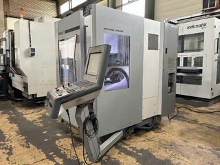 Fraiseuse DMG DMU 50-8