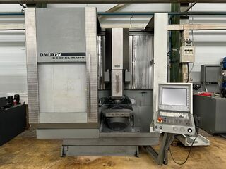 Fraiseuse DMG DMU 70 V-2