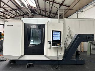 Tour DMG Mori CLX 450 V4-1