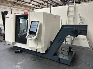 Tour DMG Mori CLX 450 V4-2