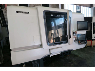 Tour DMG MORI NLX2500Y-0