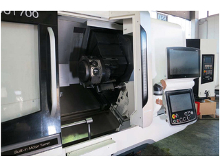 Tour DMG MORI NLX2500Y-1