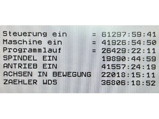 Fraiseuse Hermle C 22 UP-14