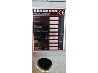 Kunzmann WF 4/3 Centres d'usinage d'occasion-6