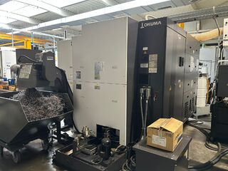 Tour Okuma LT 2000 2T2MY-7