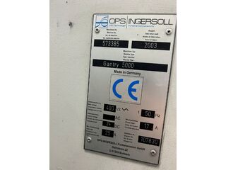 OPS Ingersoll Gantry 5000 Electroerosion enforcage-3
