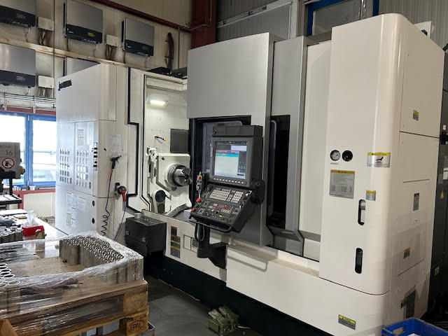 plus d'images Tour Okuma Multus U 3000 - 1SW1500